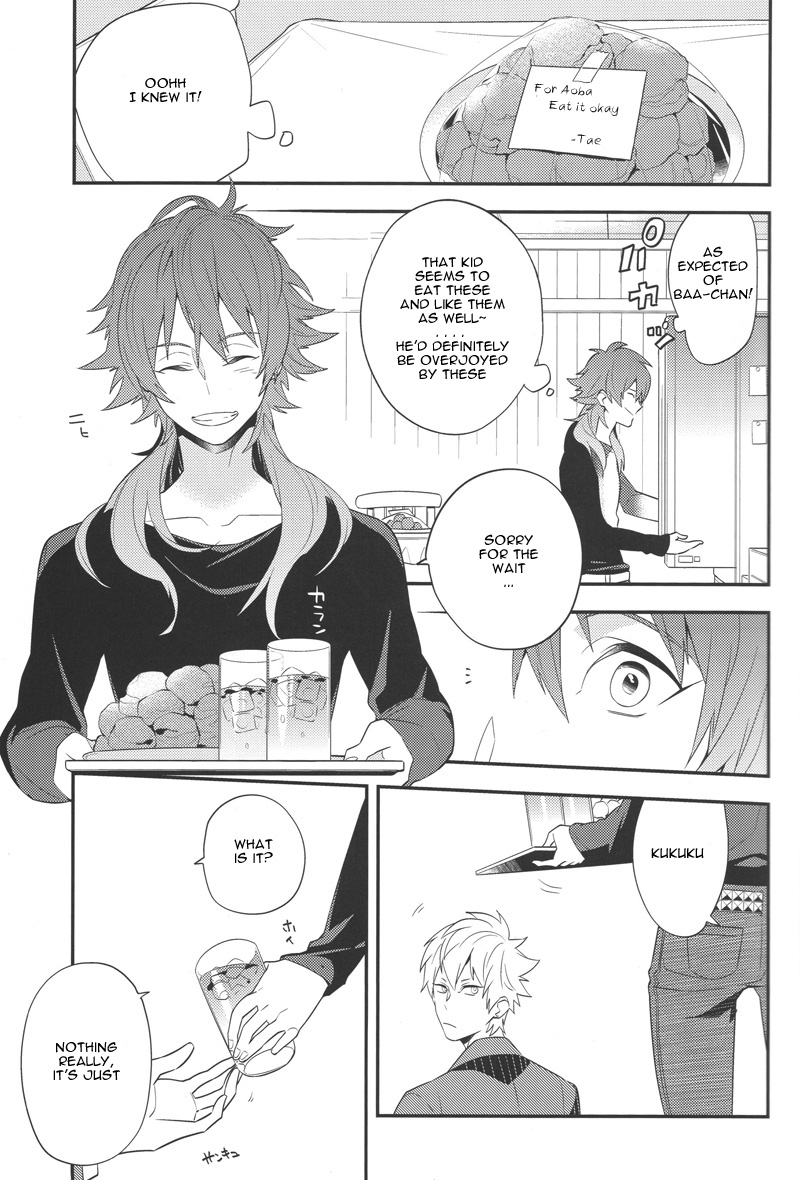 Happily Ever After page 7 full