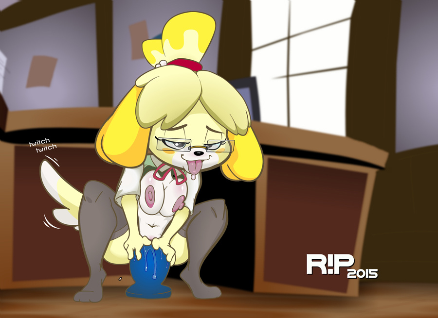 Isabelle After Hours page 7 full