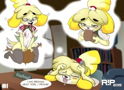 Isabelle After Hours