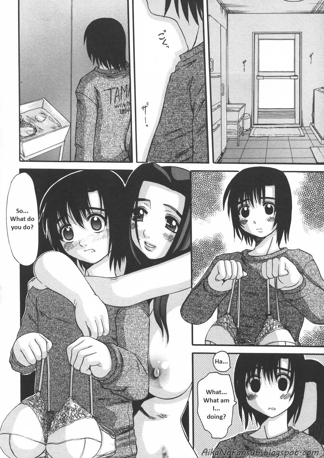 Mama's Sex Education page 6 full