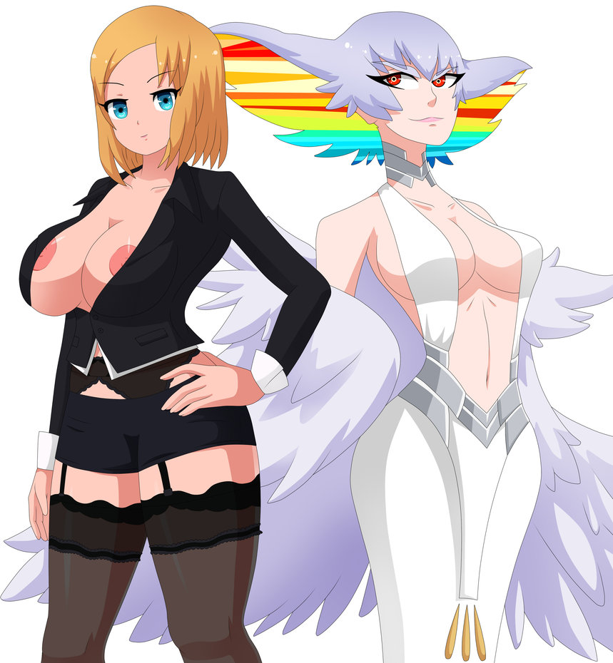 Ragyo Kiryuuin. page 3 full