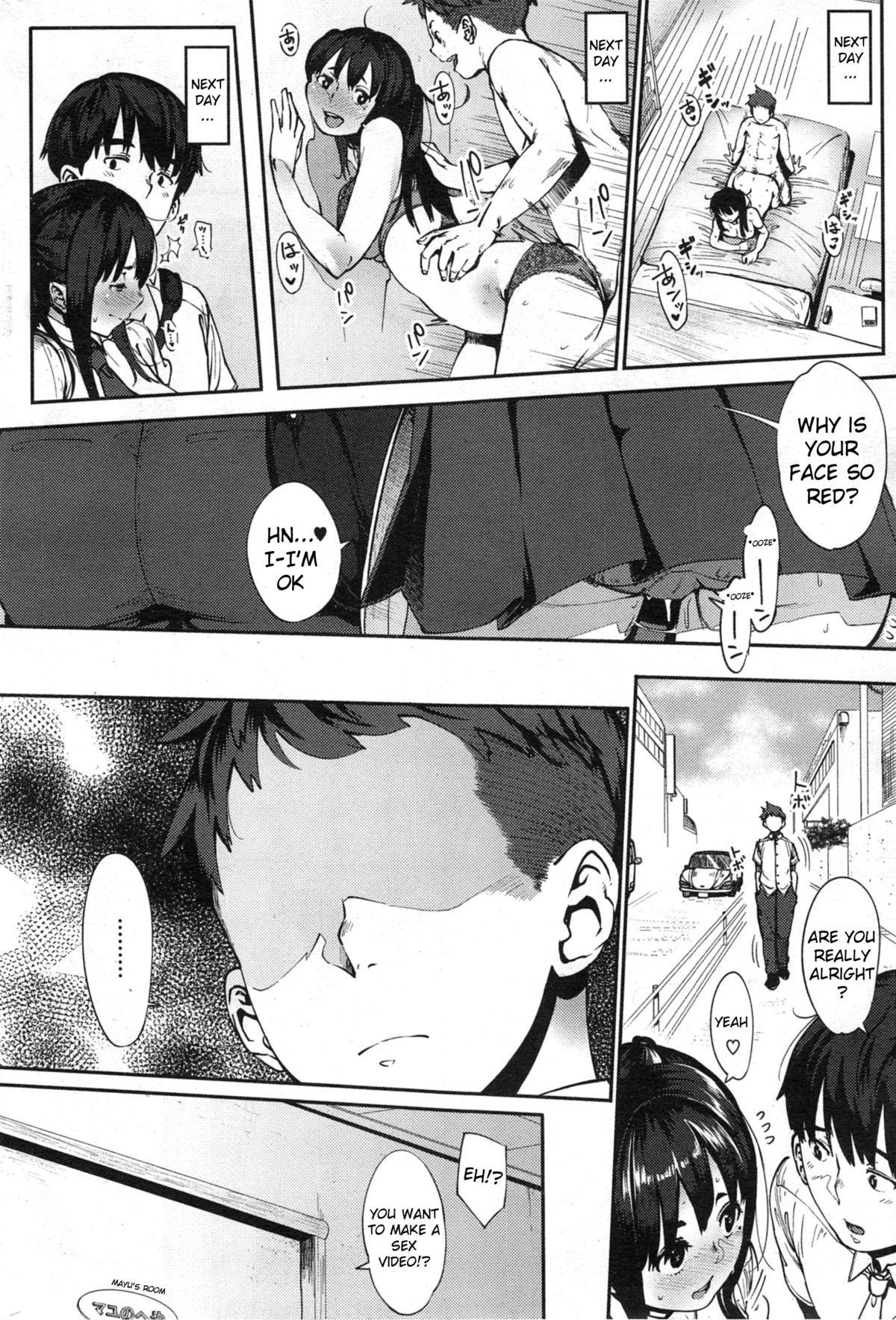 Last today Zenpen page 6 full