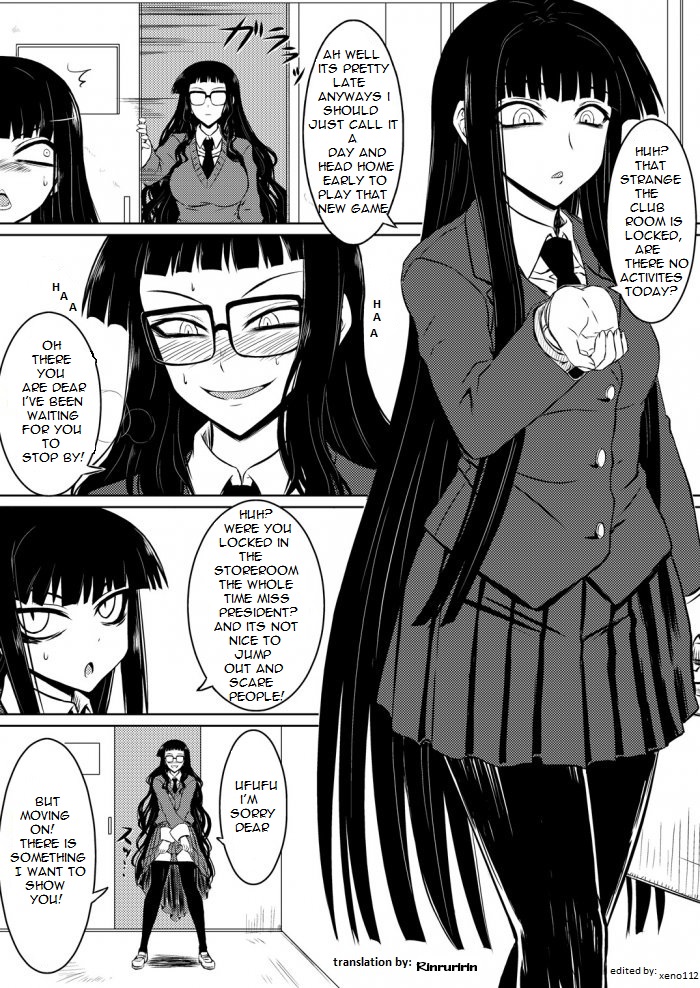 Houkago Sex 2 page 2 full