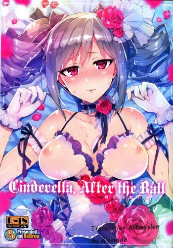 Cinderella, After the Ball ~Boku no Kawaii Ranko~ cover