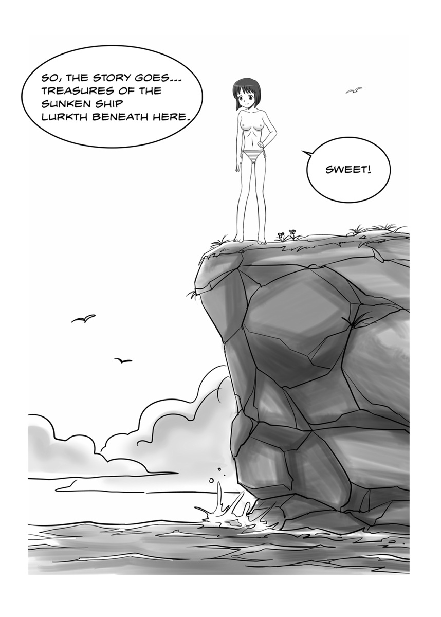 Drown Island page 2 full