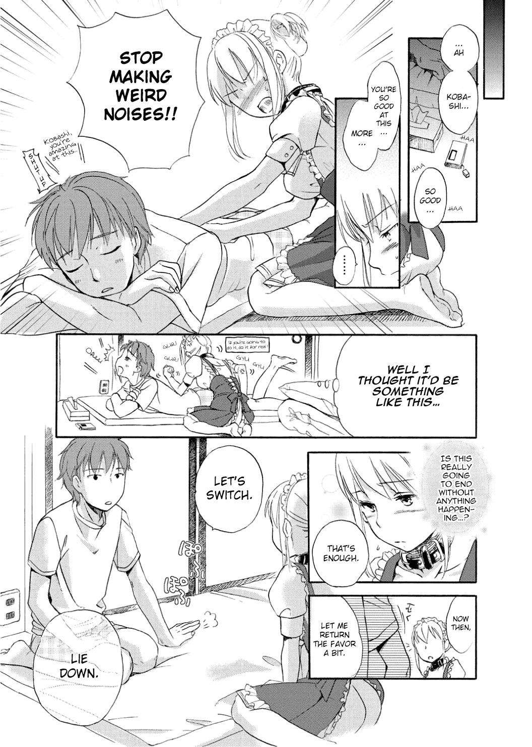 Ichinichi Dorei-san   =LWB= page 6 full