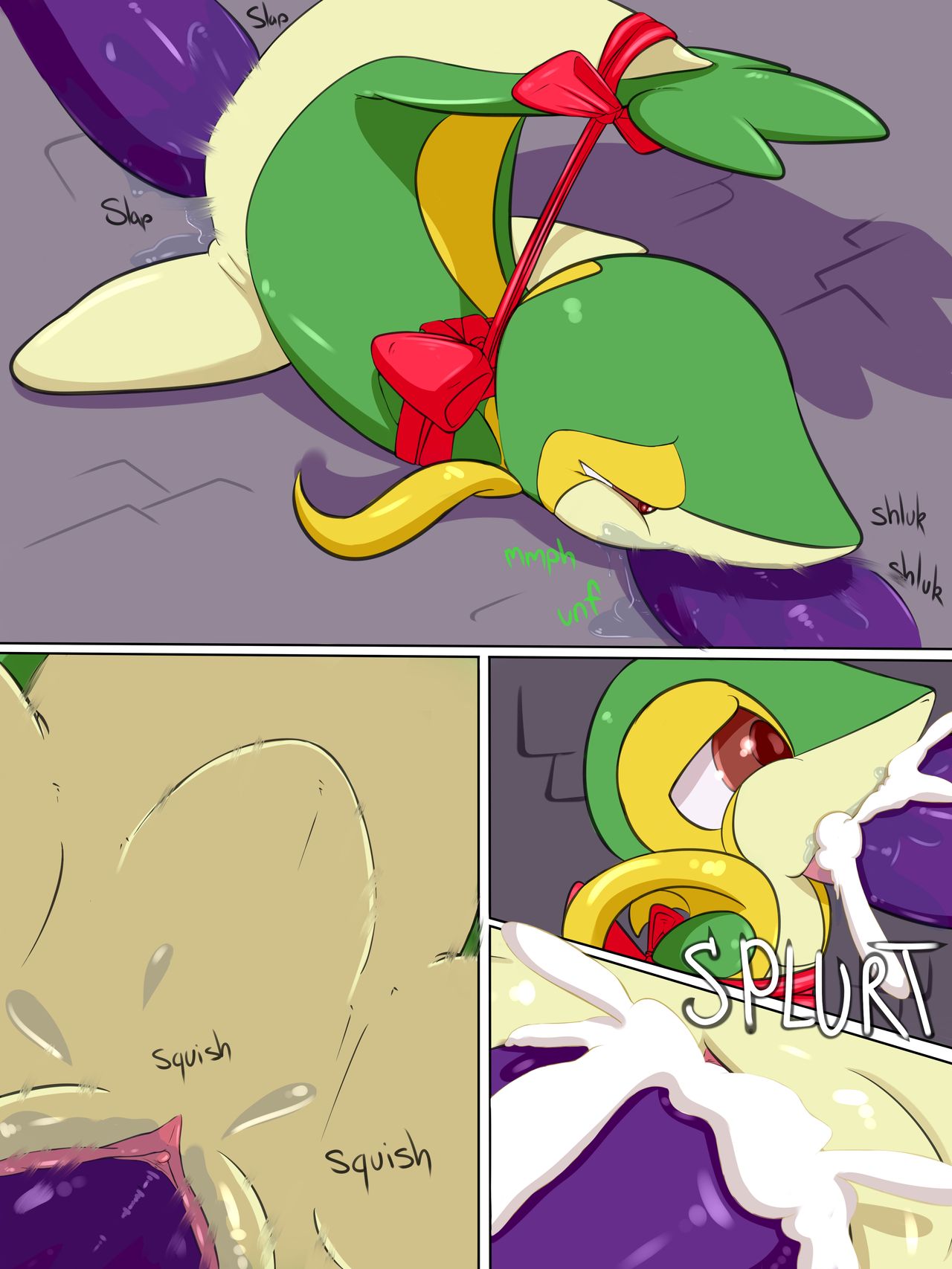 Futile Resistance page 2 full