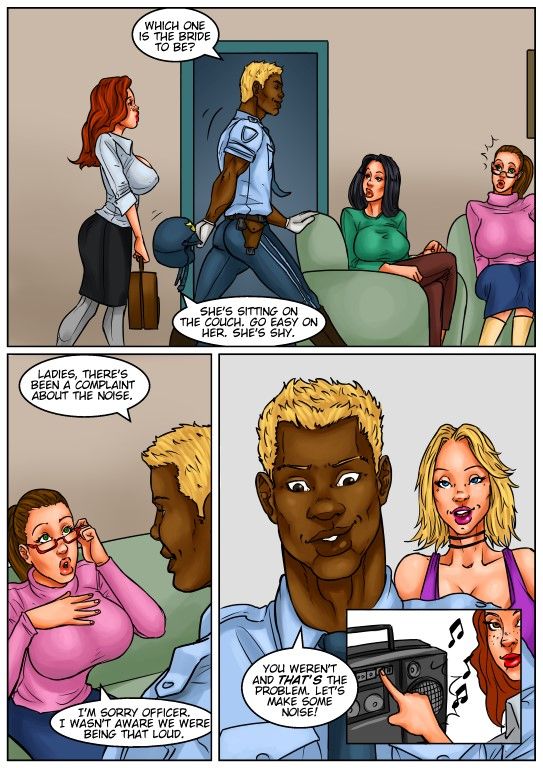 Girl's Night Out page 6 full
