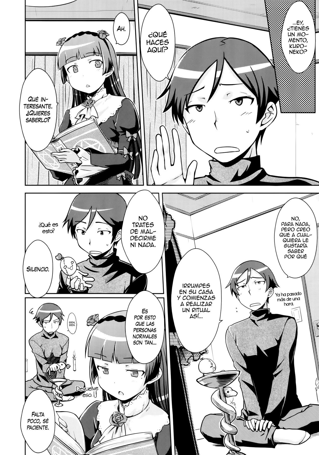 Datensei no Tatakai | Battle of Fallen Saint page 7 full