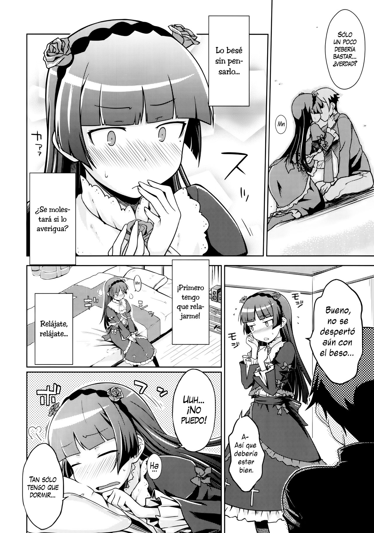 Datensei no Tatakai | Battle of Fallen Saint page 9 full