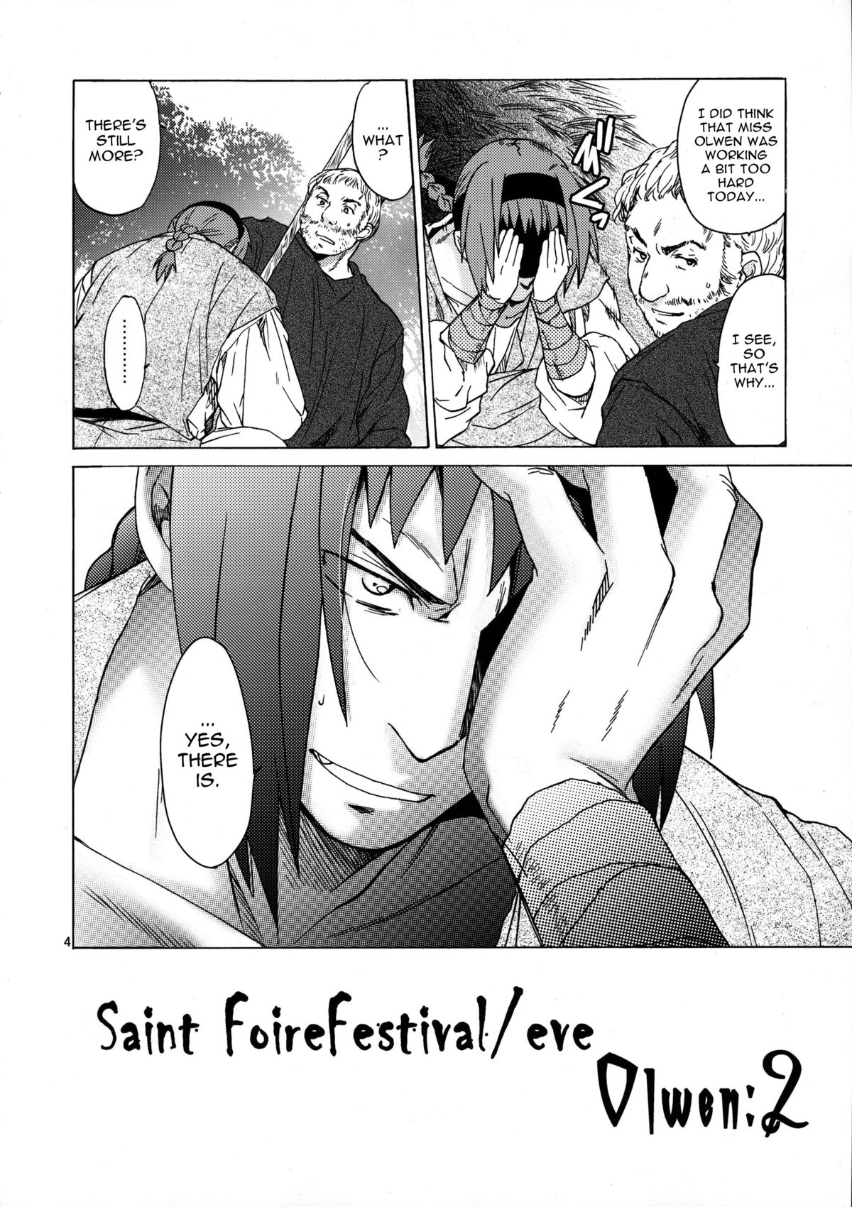 Saint Foire Festival/eve Olwen:2 page 4 full