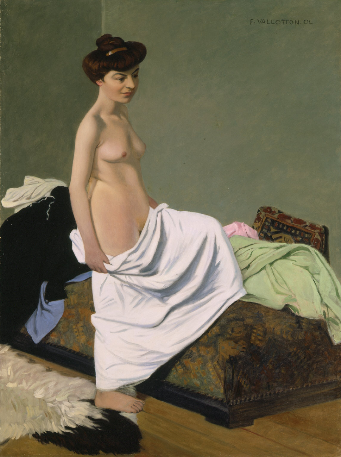 Erotic Art Collector 0361 FELIX VALLOTTON_1865_1925 page 2 full