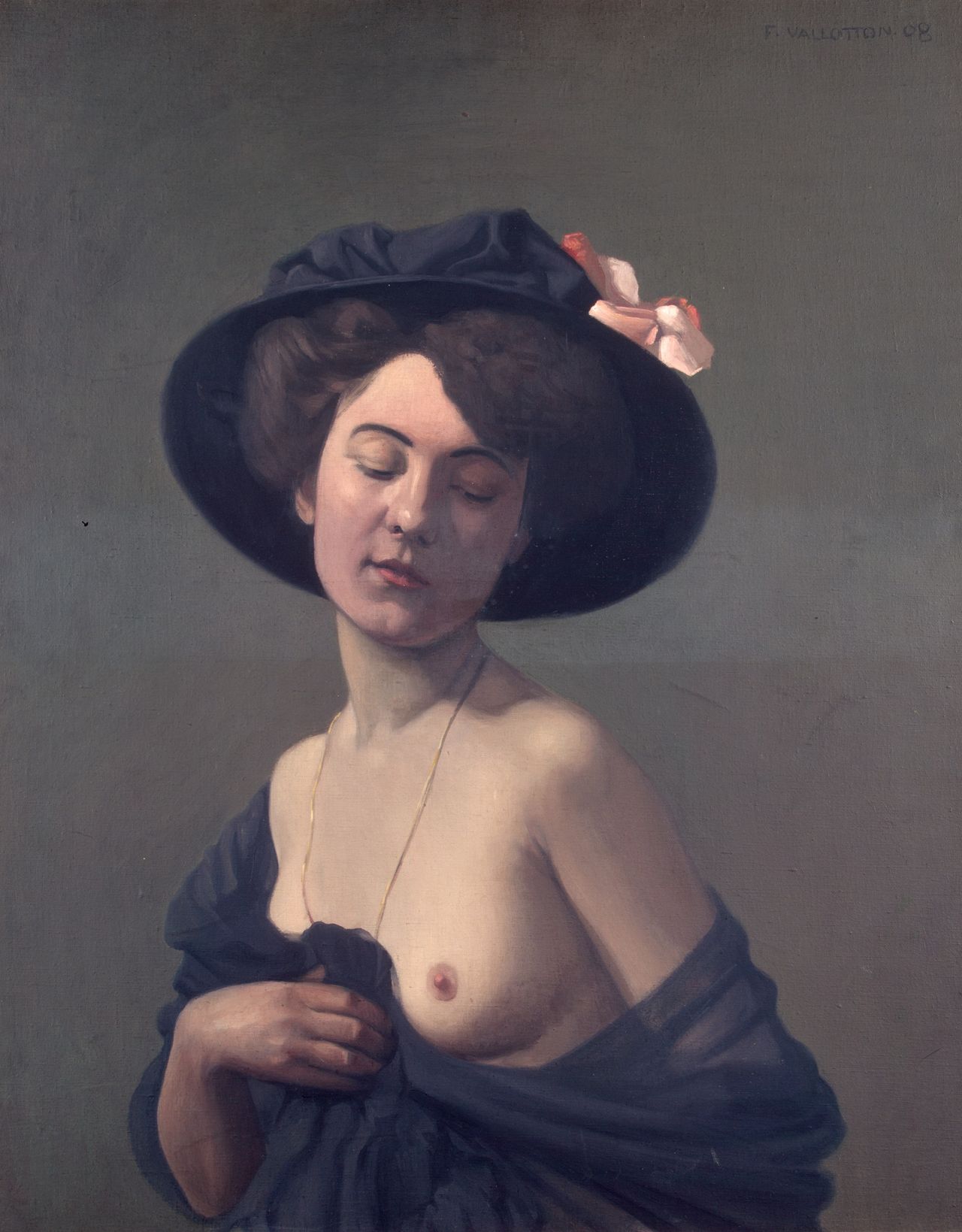Erotic Art Collector 0361 FELIX VALLOTTON_1865_1925 page 3 full