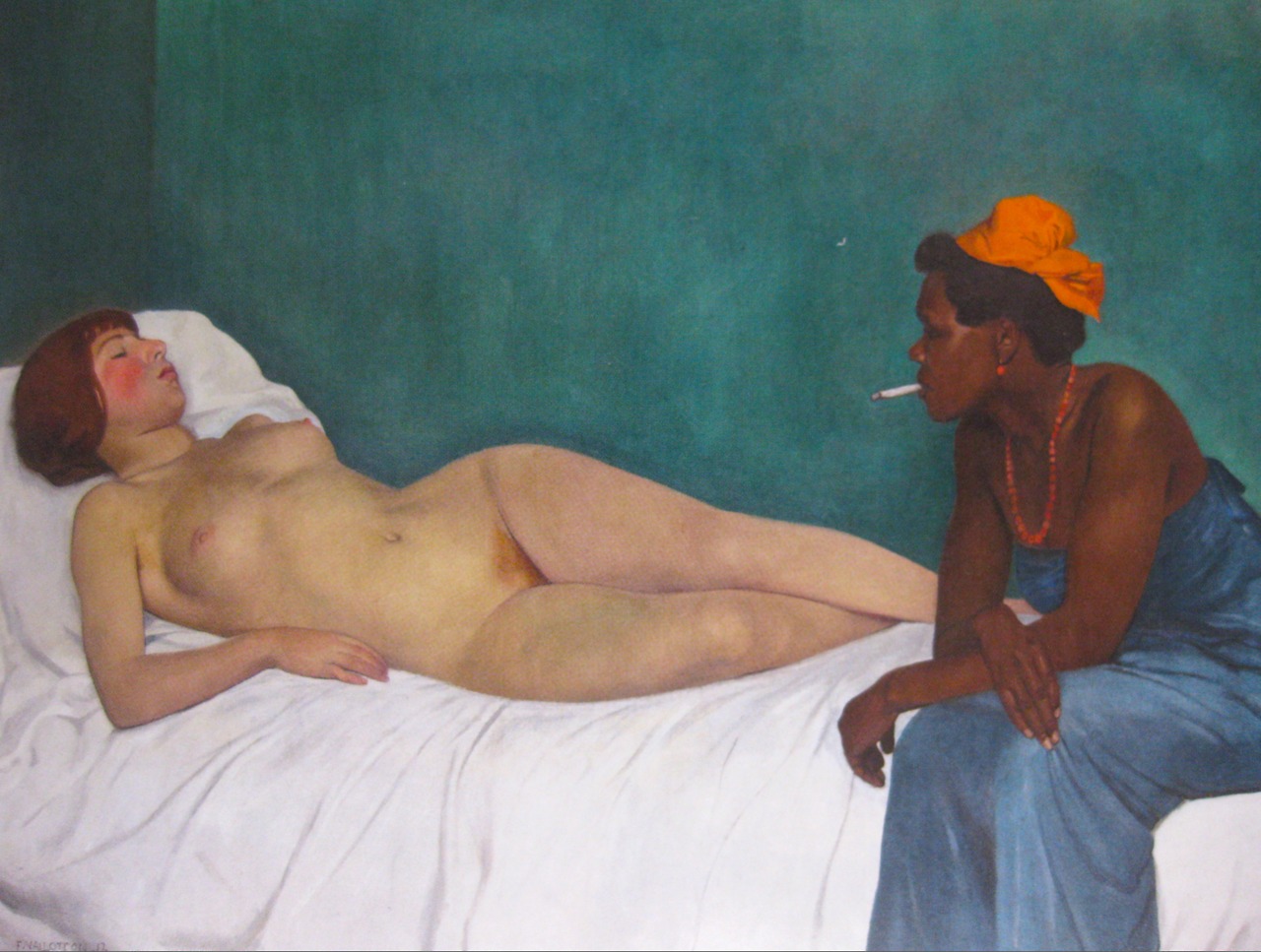 Erotic Art Collector 0361 FELIX VALLOTTON_1865_1925 page 5 full