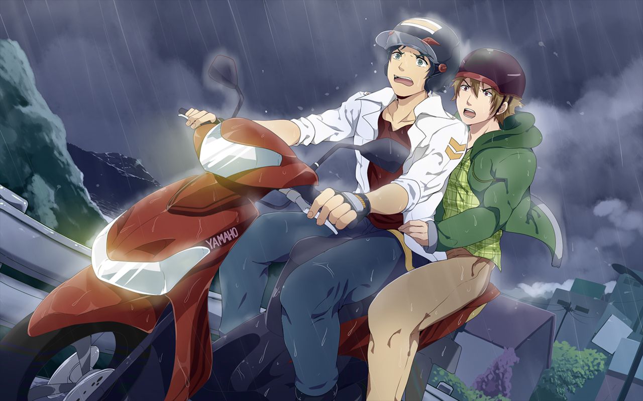 Sleep Over BG+CG decensored page 10 full