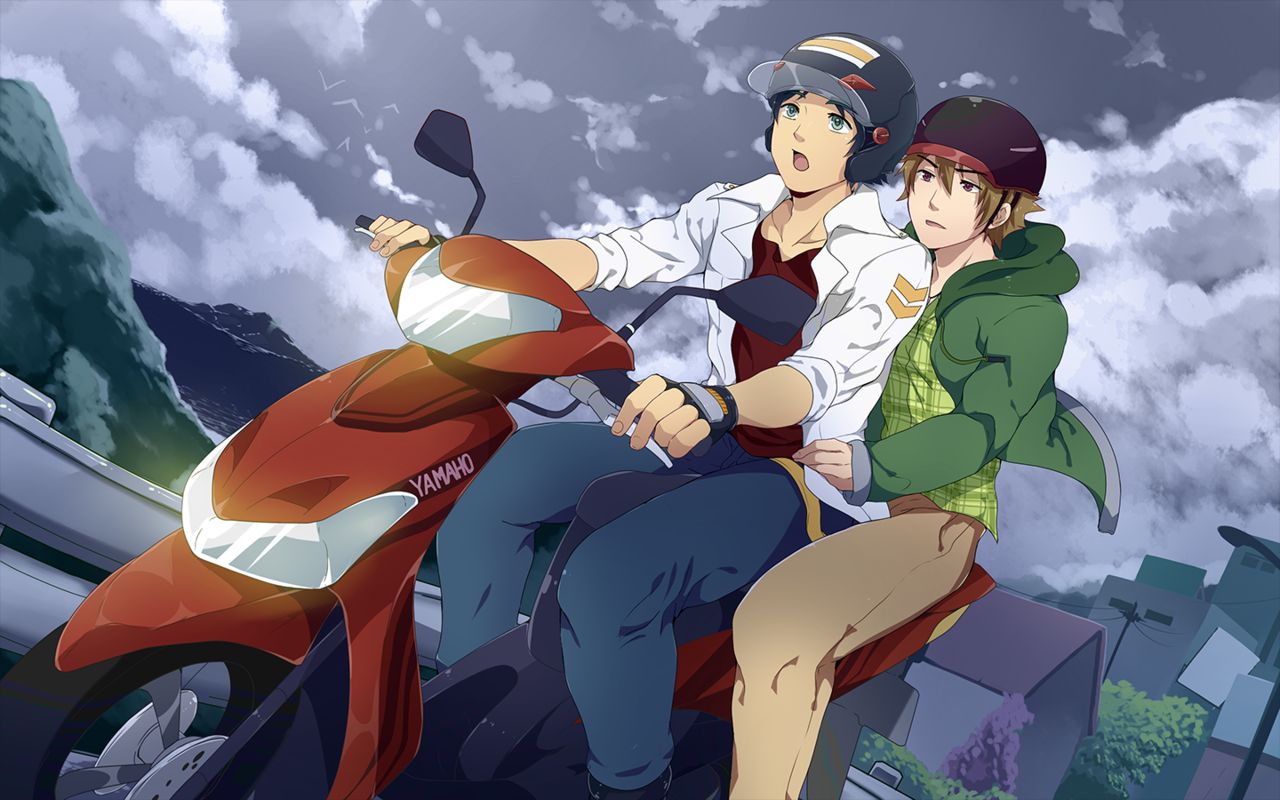 Sleep Over BG+CG decensored page 9 full
