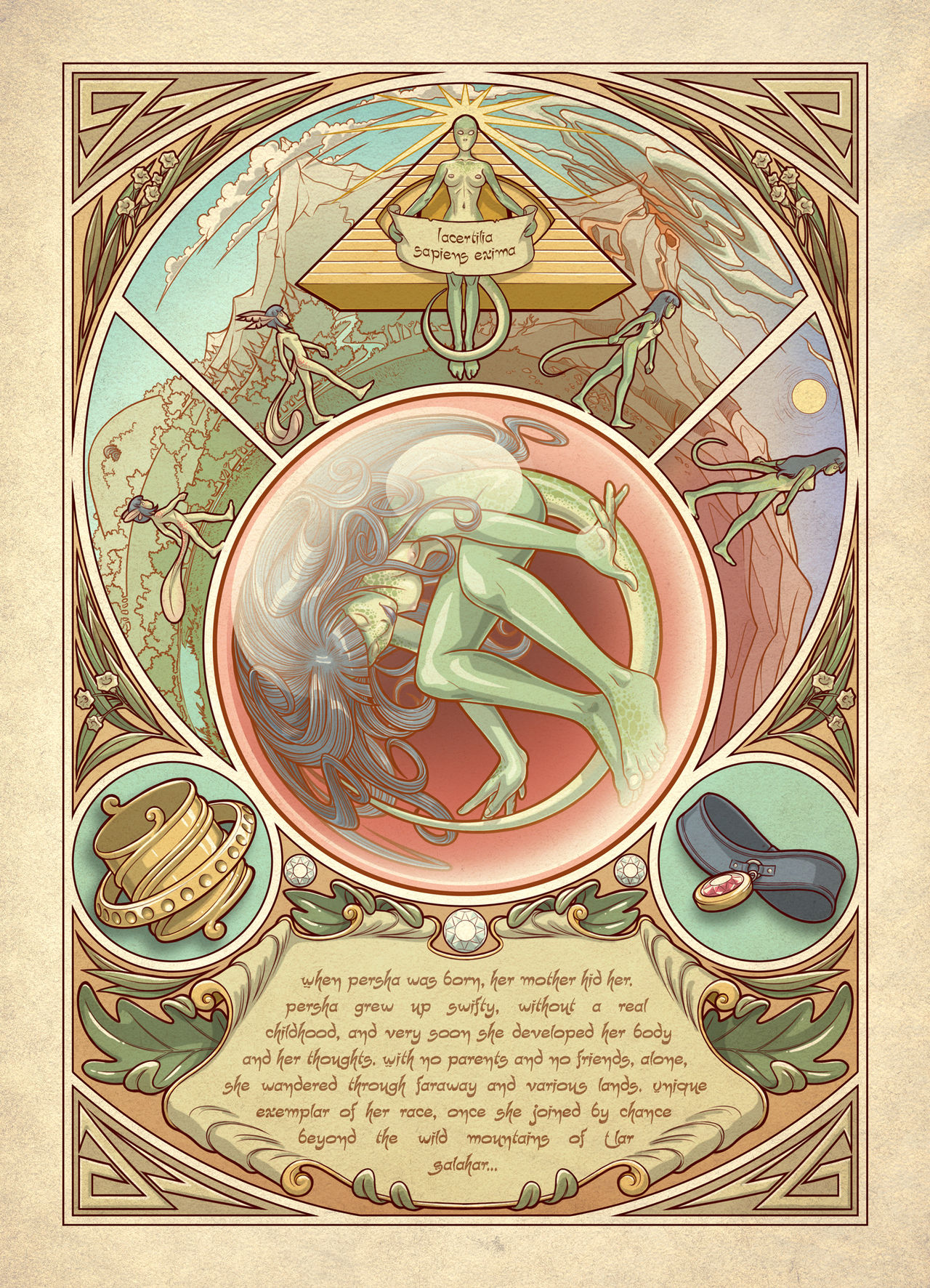 Purple Carnival Ep.1 - Prince of Persha ENG page 2 full