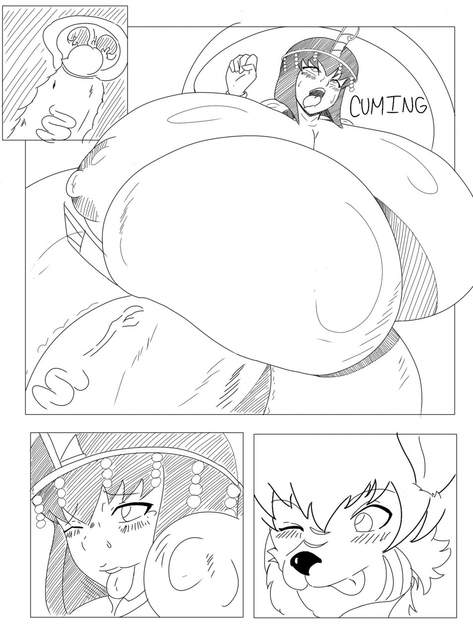 Huge Eliza page 4 full