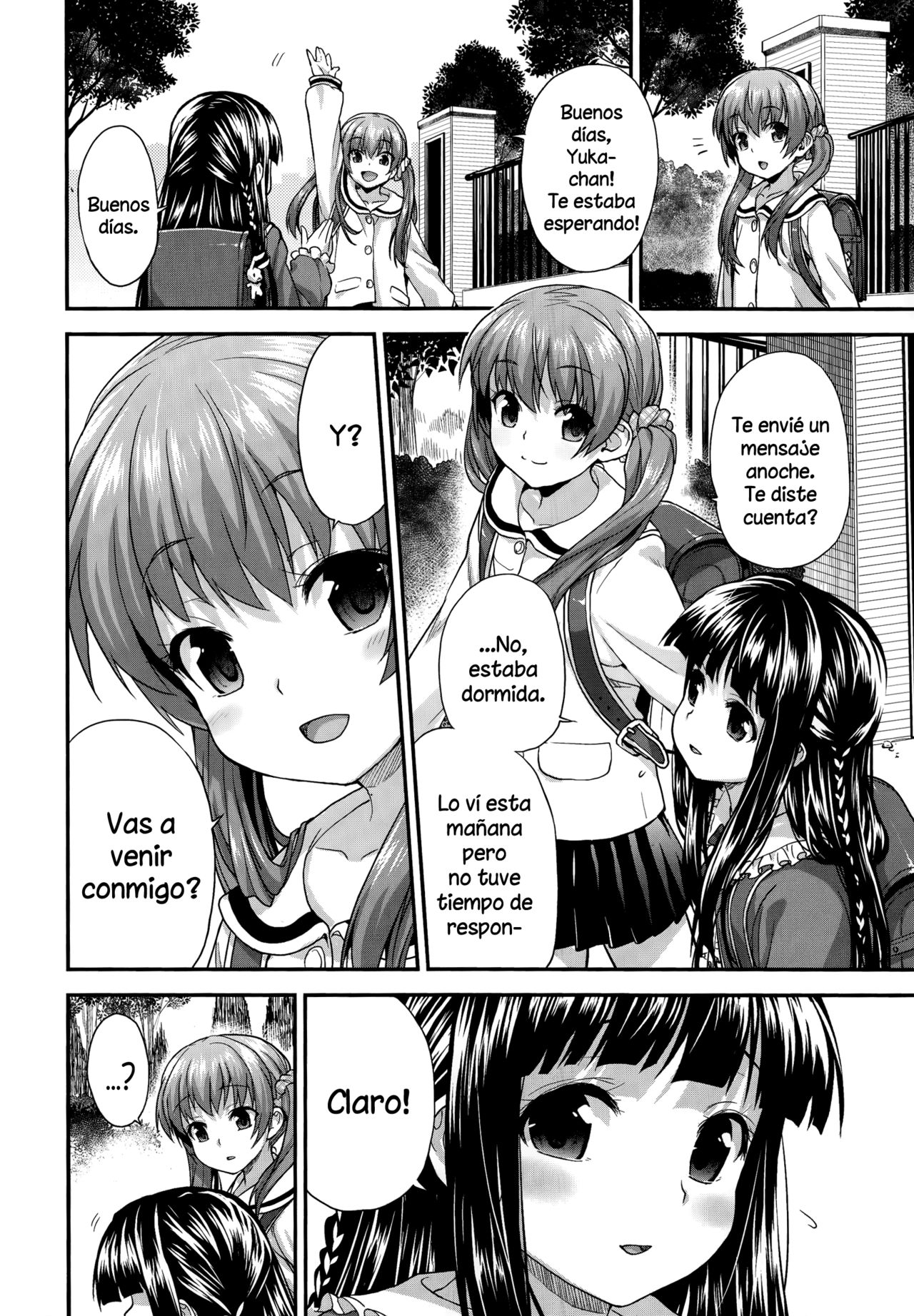 Koibito Doushi | Novias page 8 full