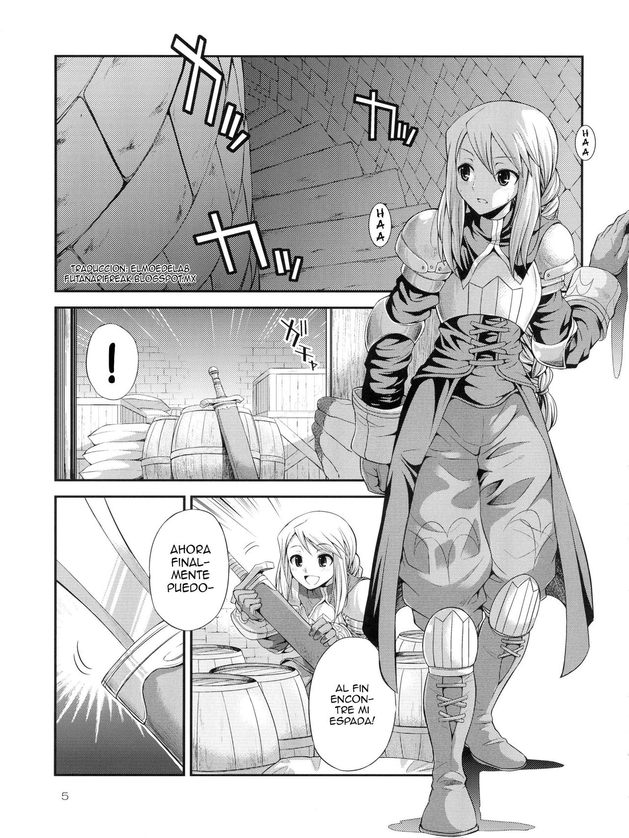 Futariha Futanari Tyoukyoushi page 4 full