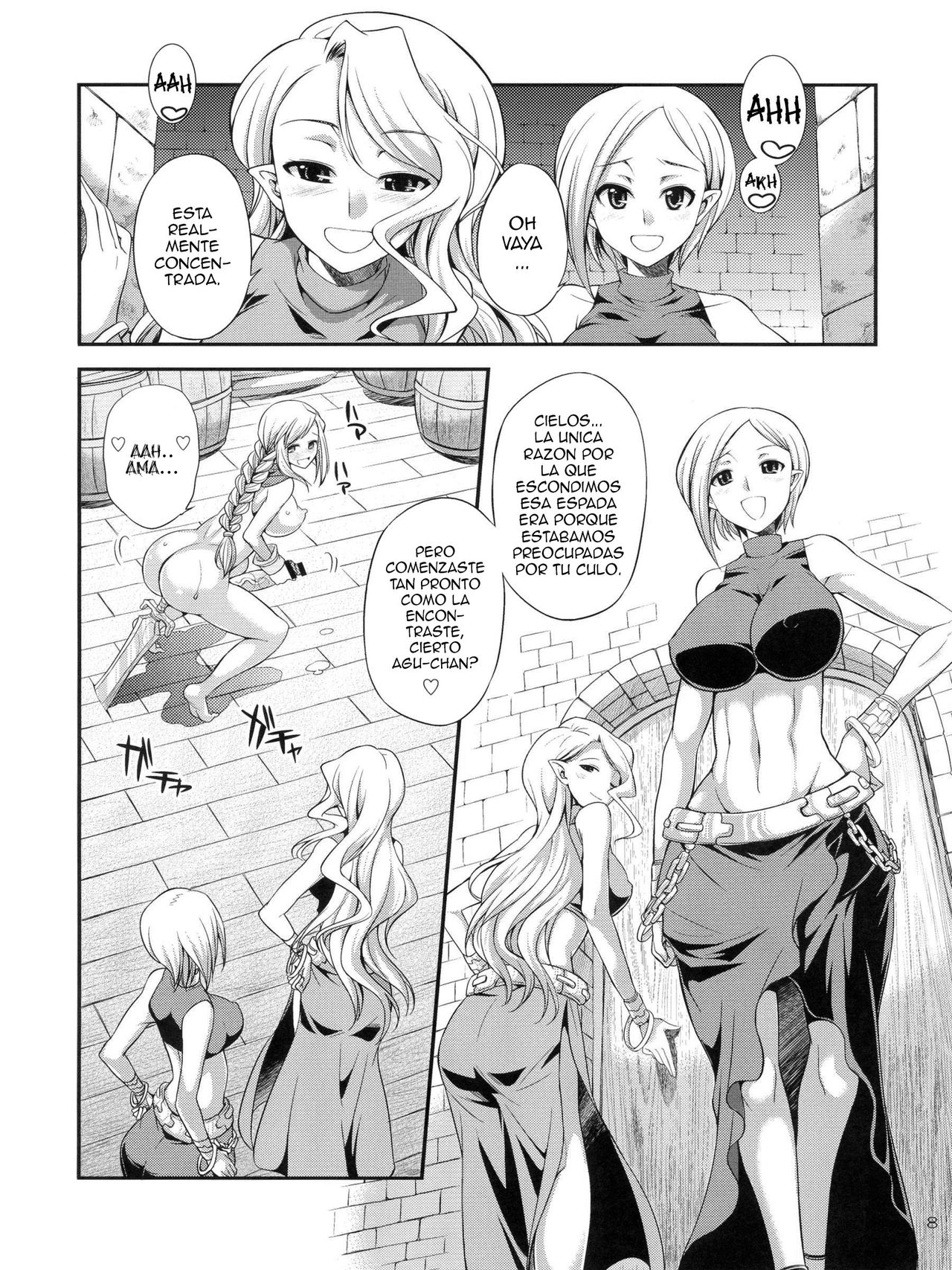 Futariha Futanari Tyoukyoushi page 7 full