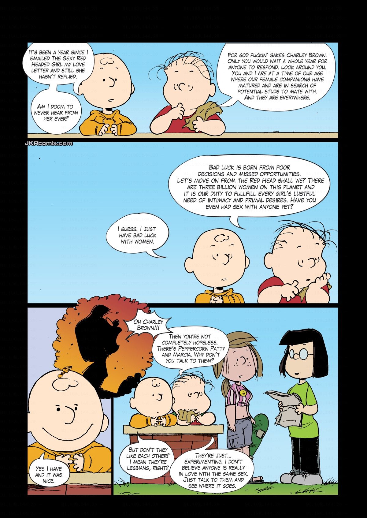 The Walnuts page 2 full