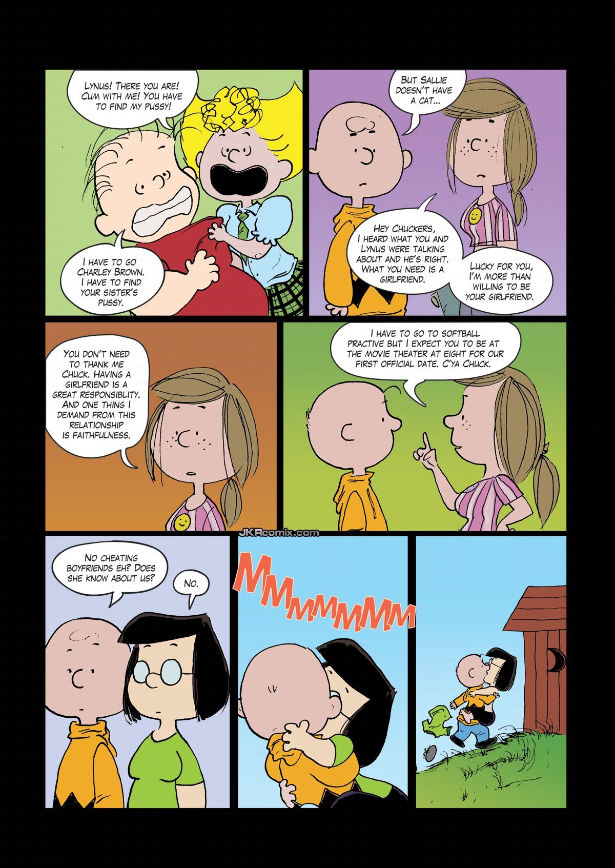 The Walnuts page 3 full