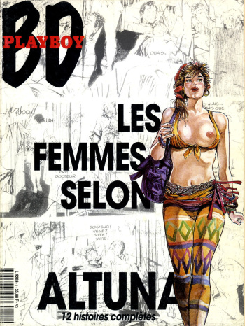 - Les femmes selon Altuna cover
