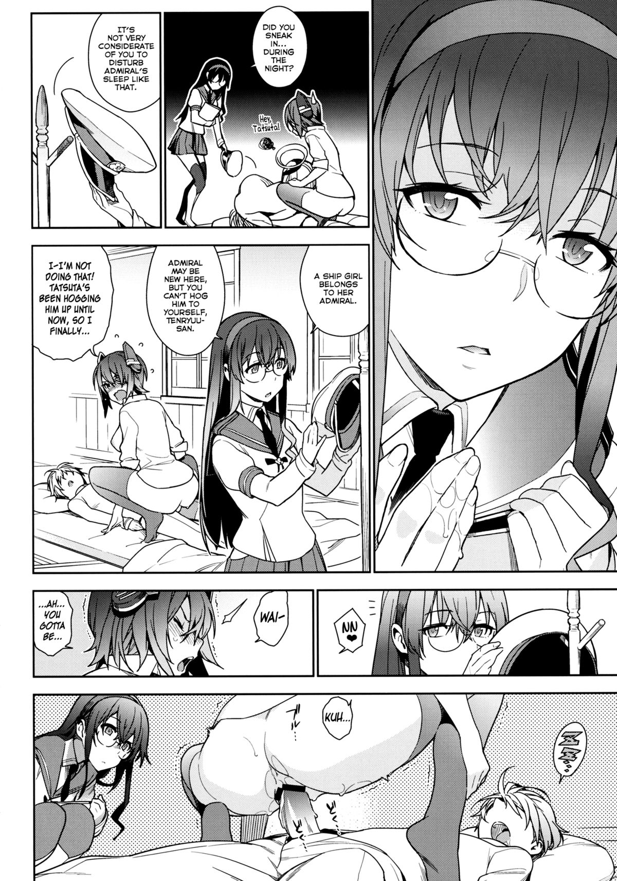 THE LAST ORDER page 9 full