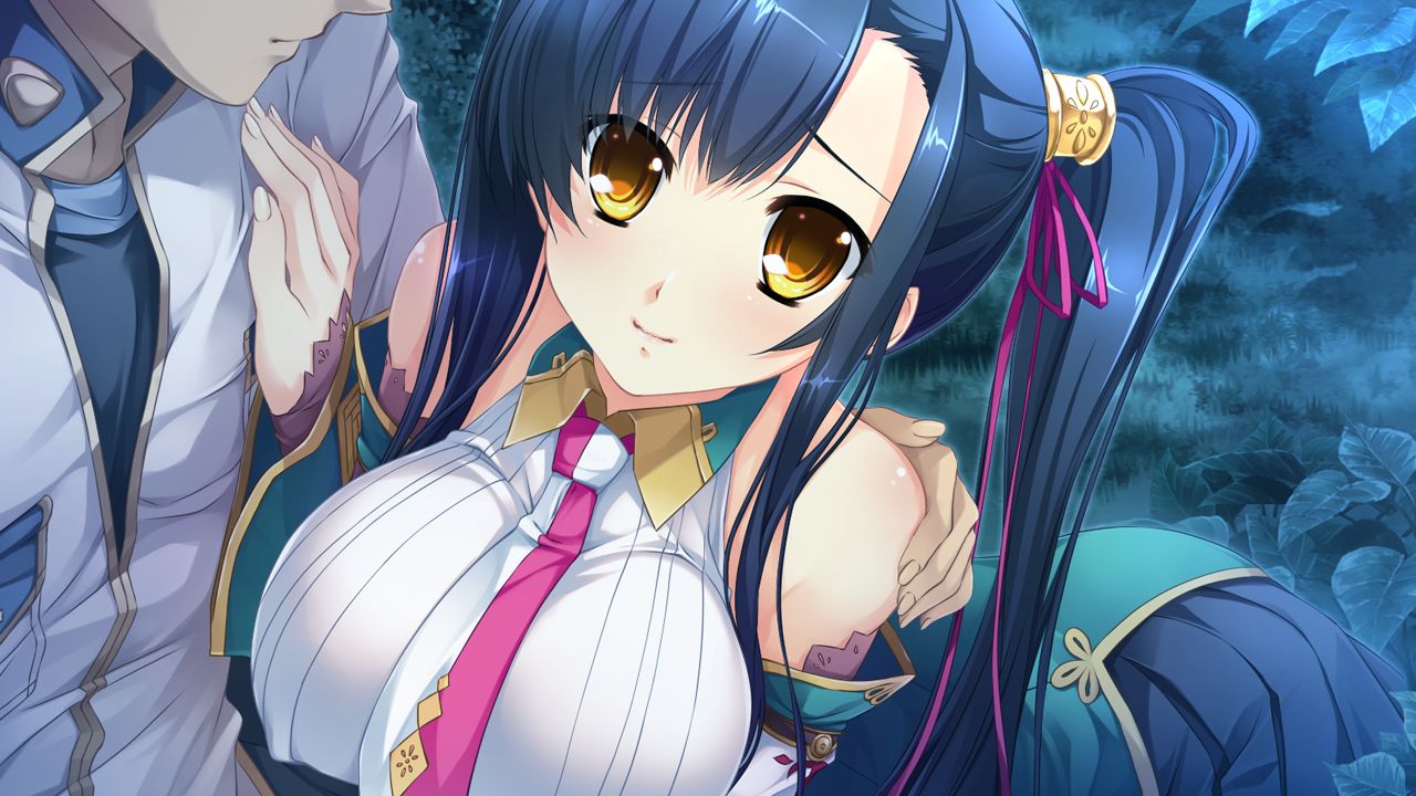 Shin Koihime † Eiyuutan page 3 full