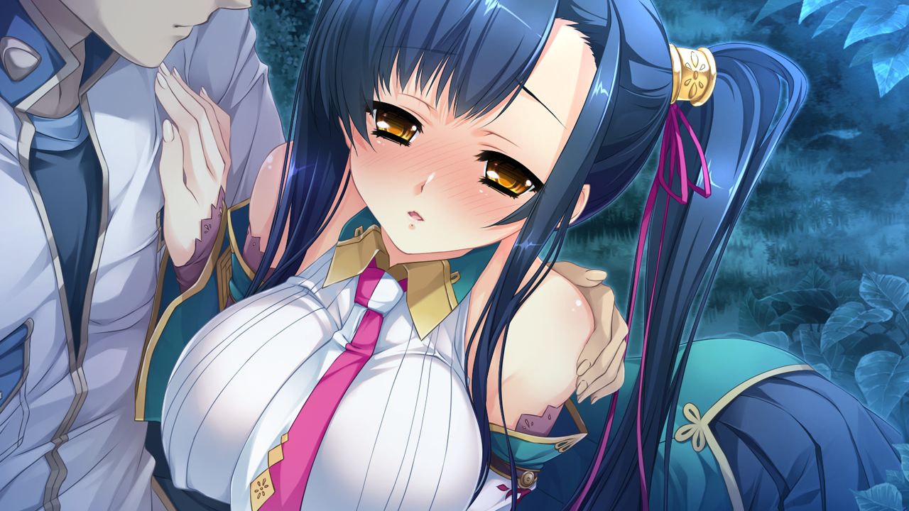 Shin Koihime † Eiyuutan page 9 full