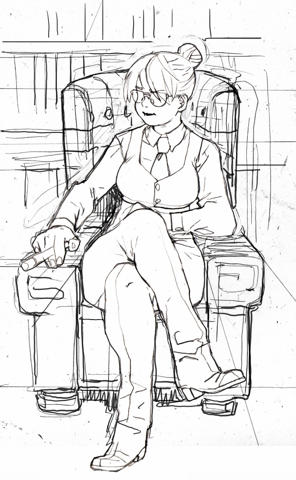 I am the boss, you are the master page 5 full
