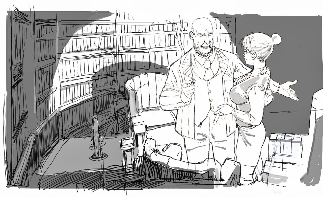 I am the boss, you are the master page 6 full