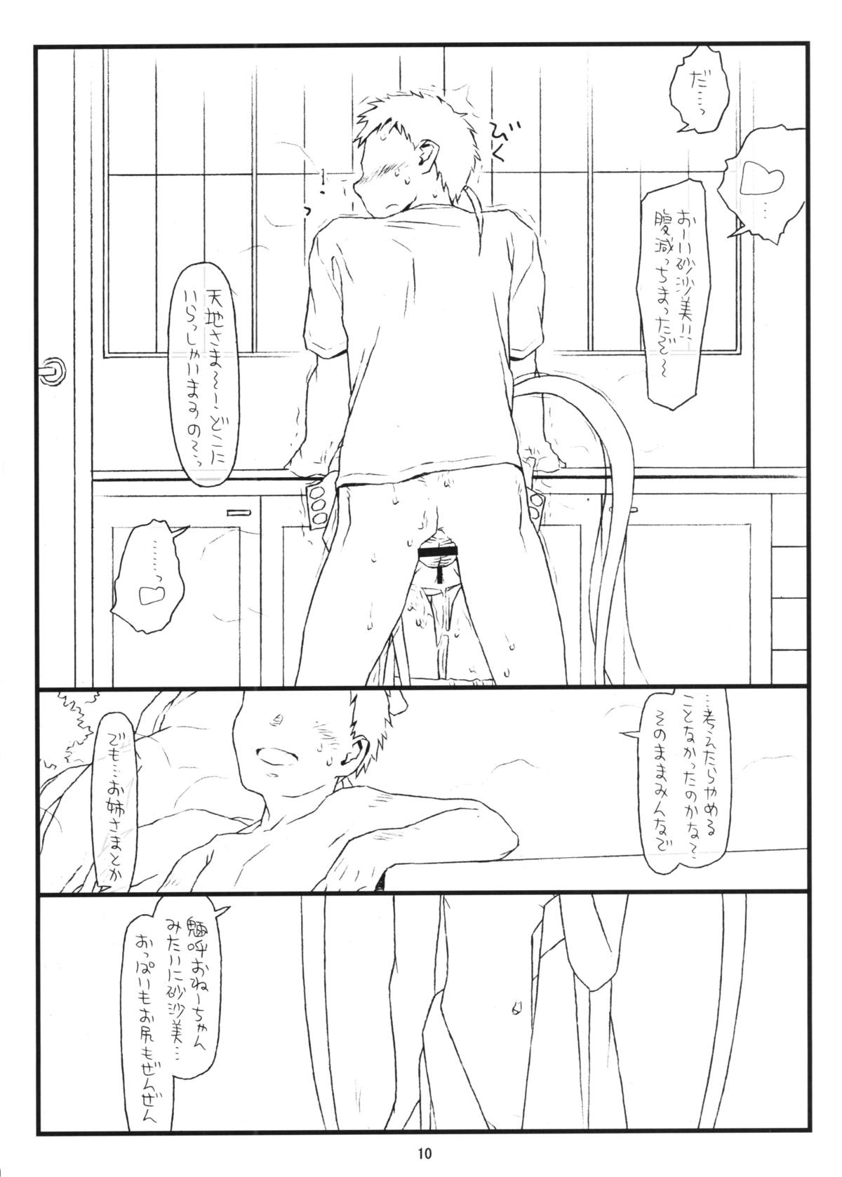 Nijuuisseiki no Ima ga Shun page 9 full