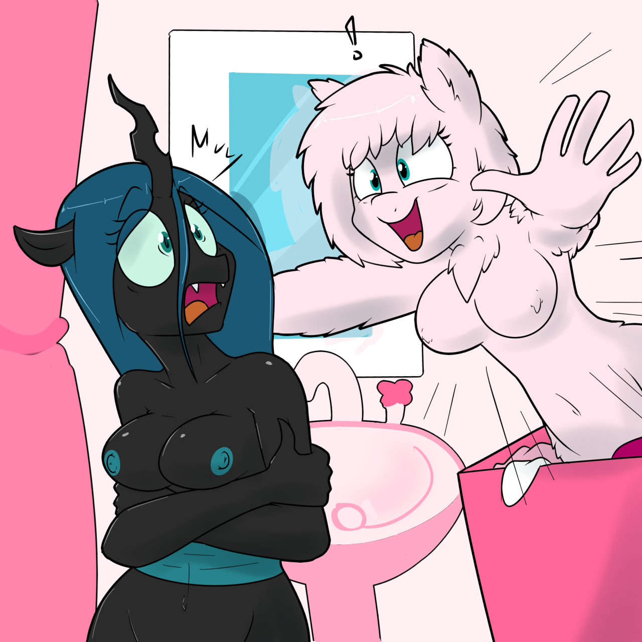 Puff Pounding! page 4 full