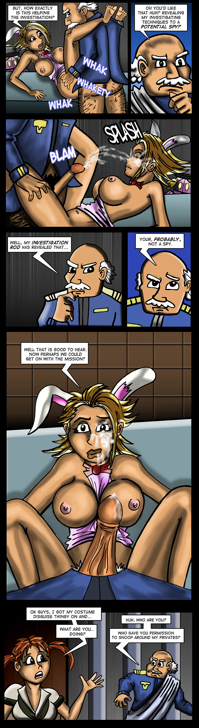 Busty Solar page 10 full