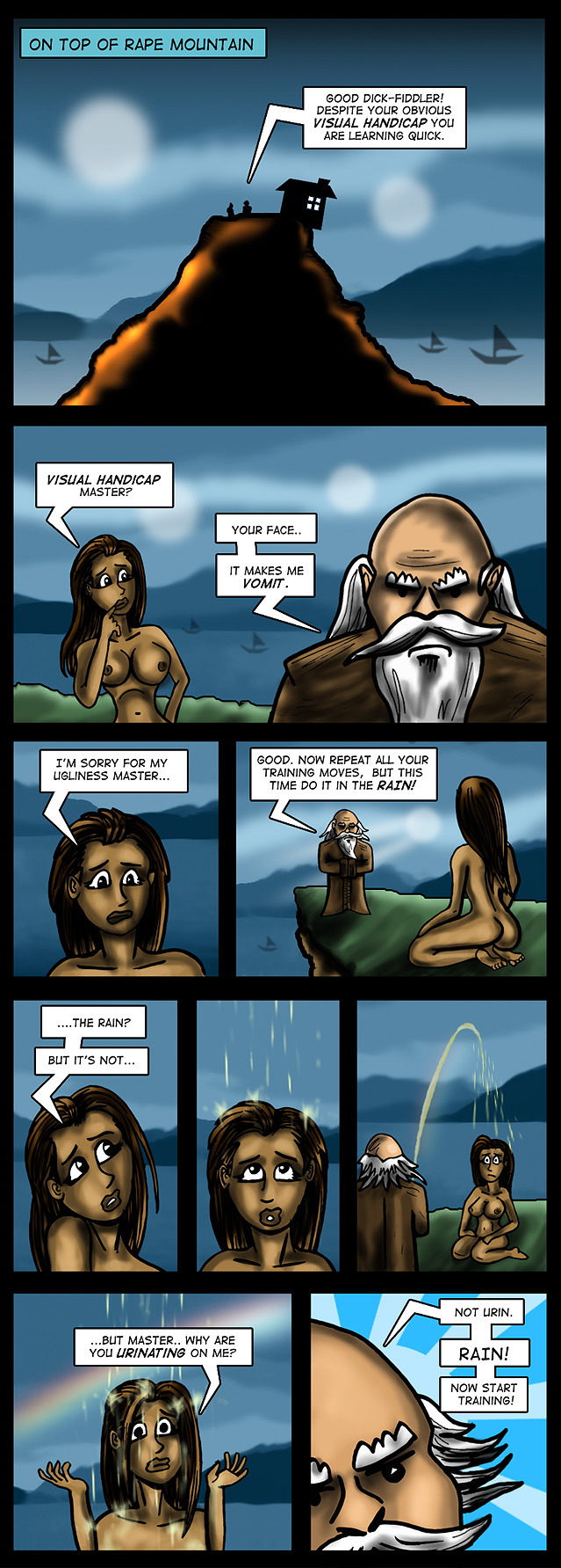 Busty Solar page 2 full