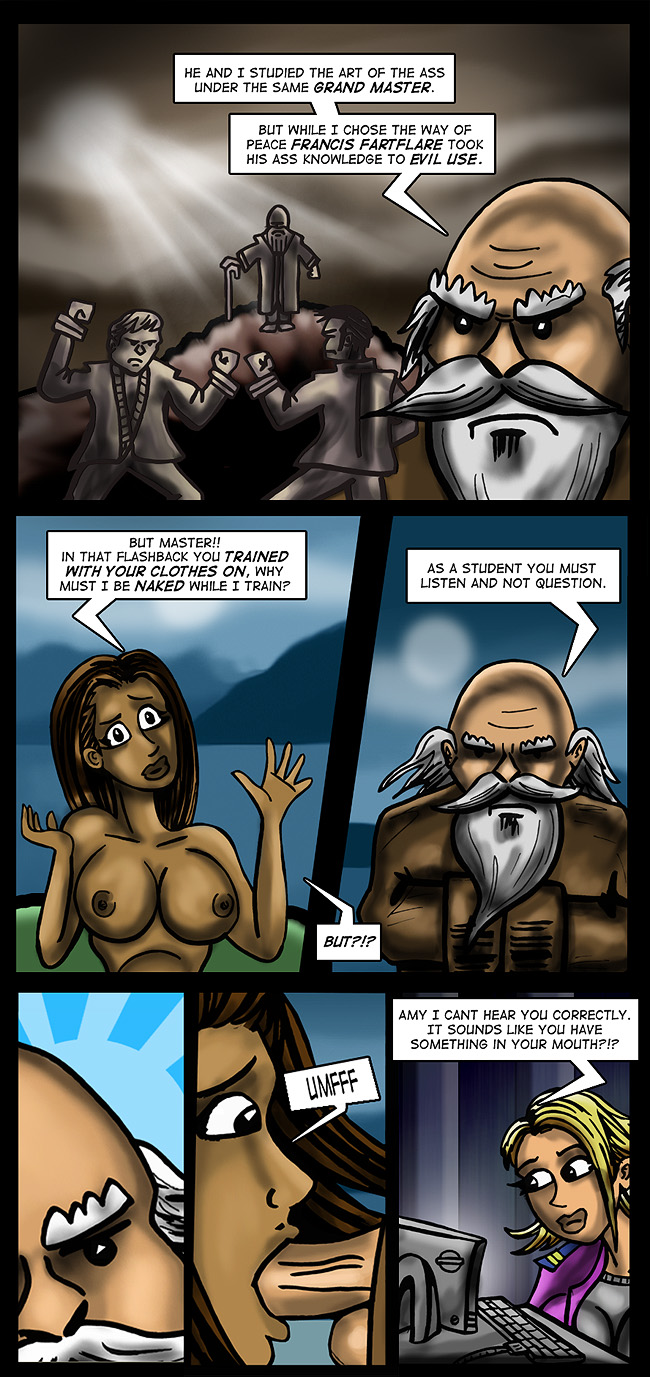 Busty Solar page 4 full