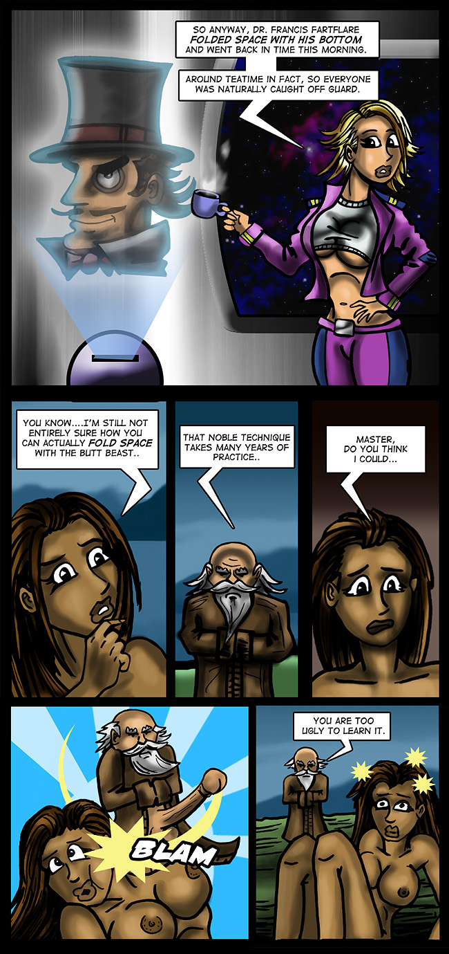 Busty Solar page 5 full