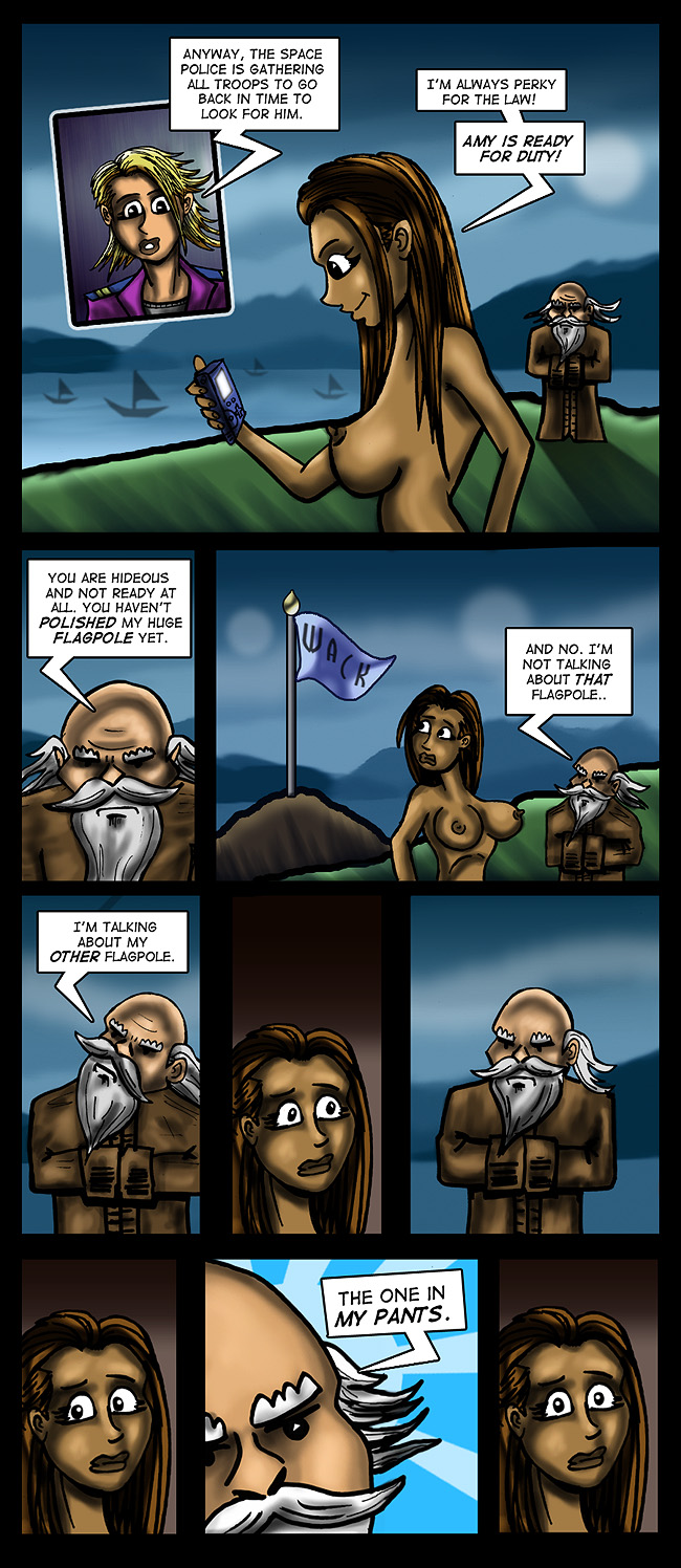 Busty Solar page 6 full