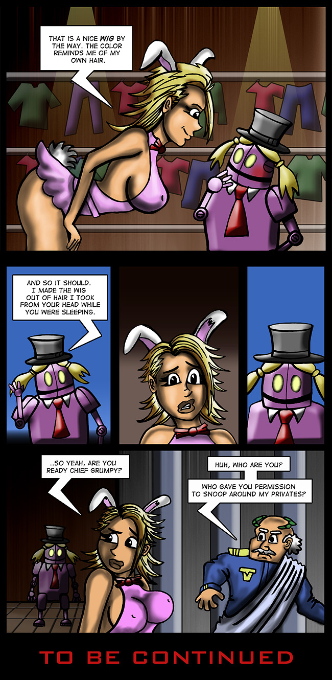 Busty Solar page 8 full