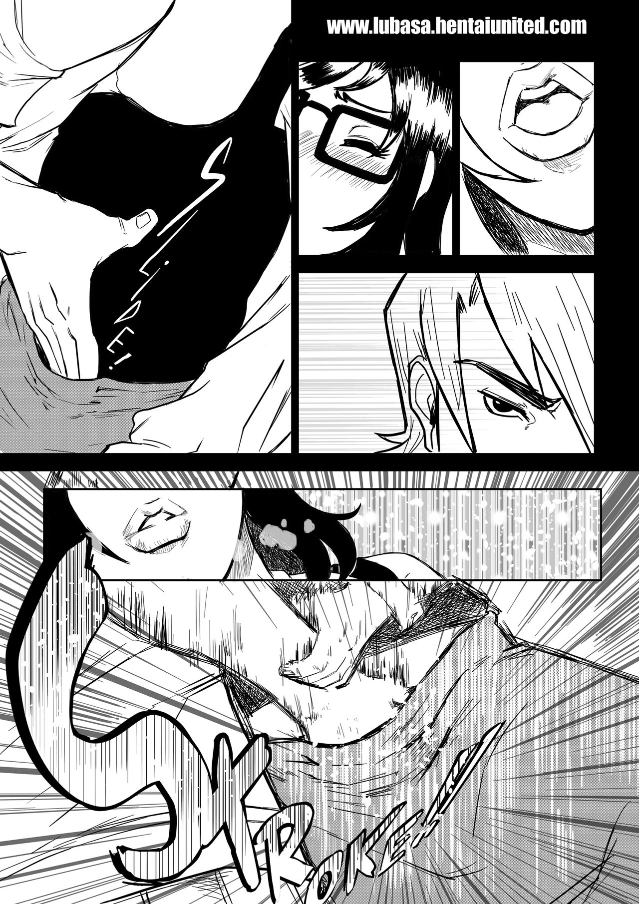 Love Lube, Chapter 1 page 10 full