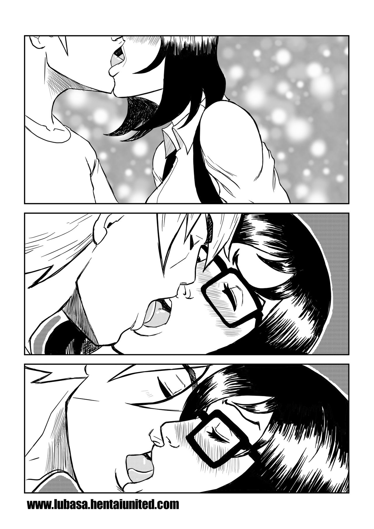 Love Lube, Chapter 1 page 9 full