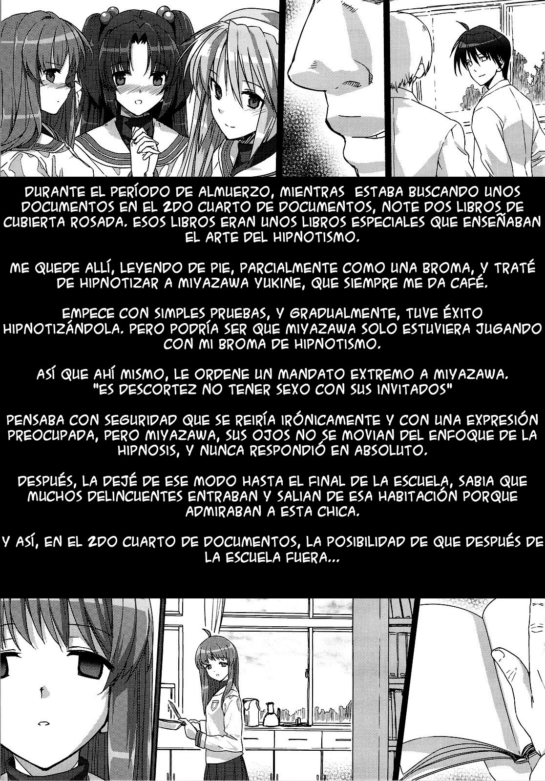 CLA-MC -Saimin Hakudaku Ryoujoku Hon- page 3 full