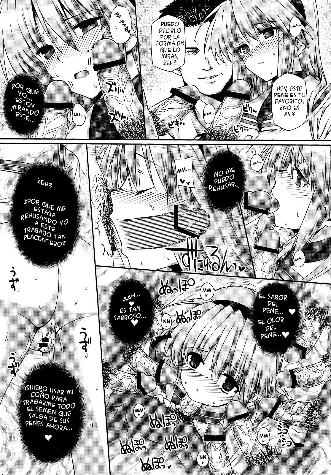 CLA-MC -Saimin Hakudaku Ryoujoku Hon- page 9 full
