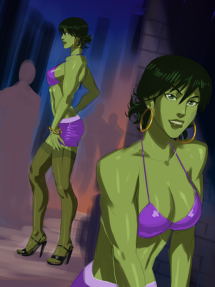 Street Workers page 3 full