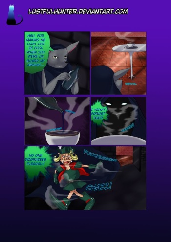 Sherry Comic cover