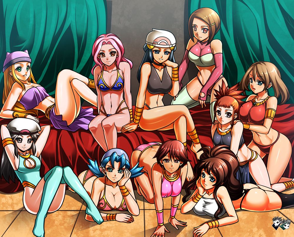 Pixiv Tags page 4 full