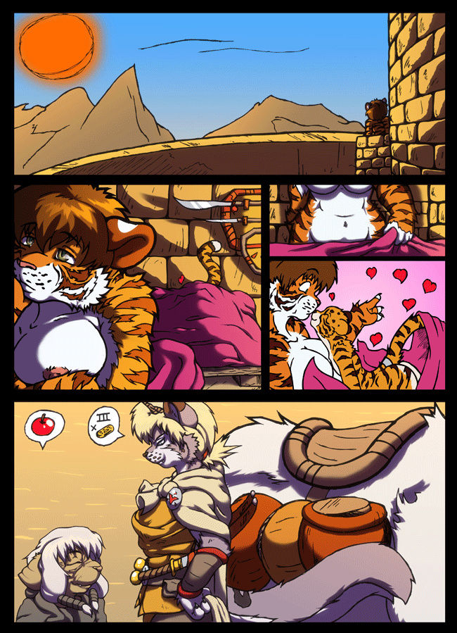 Softpaw Oasis page 8 full