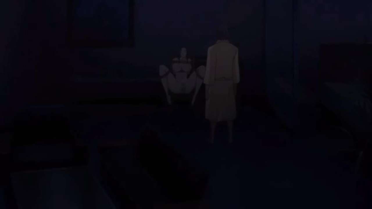 Jokei Kazoku III: Himitsu - The Animation page 5 full
